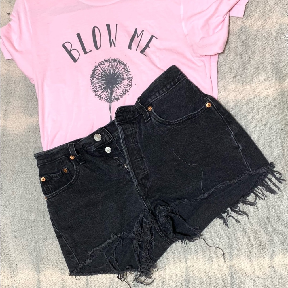 501 Levi’s shorts 29